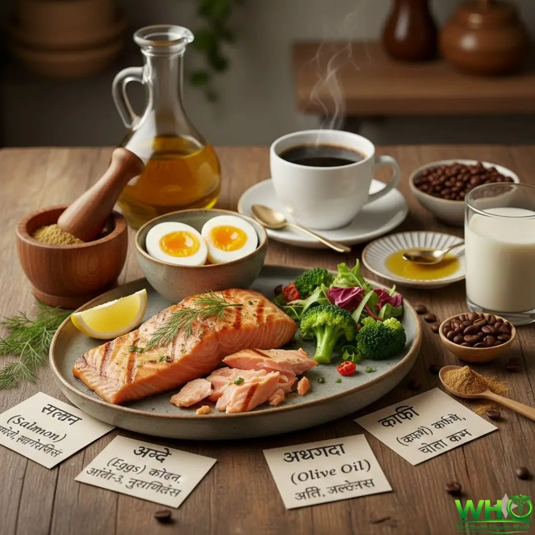 Brain Boosting Foods 2