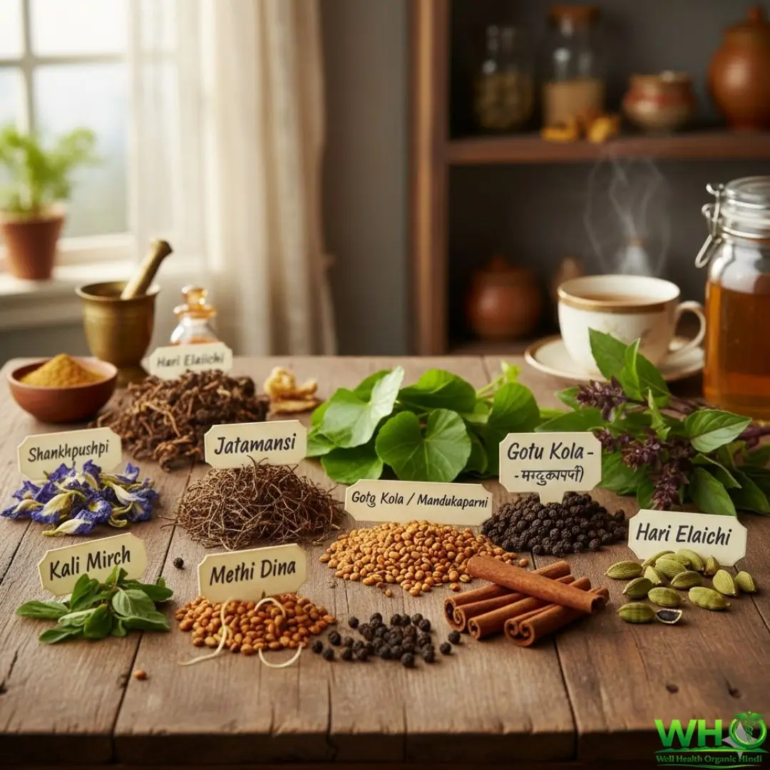 Brain Boosting Foods 3