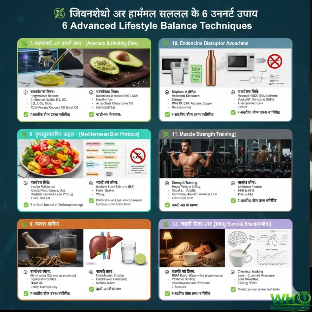 Testosterone Booster Foods 1