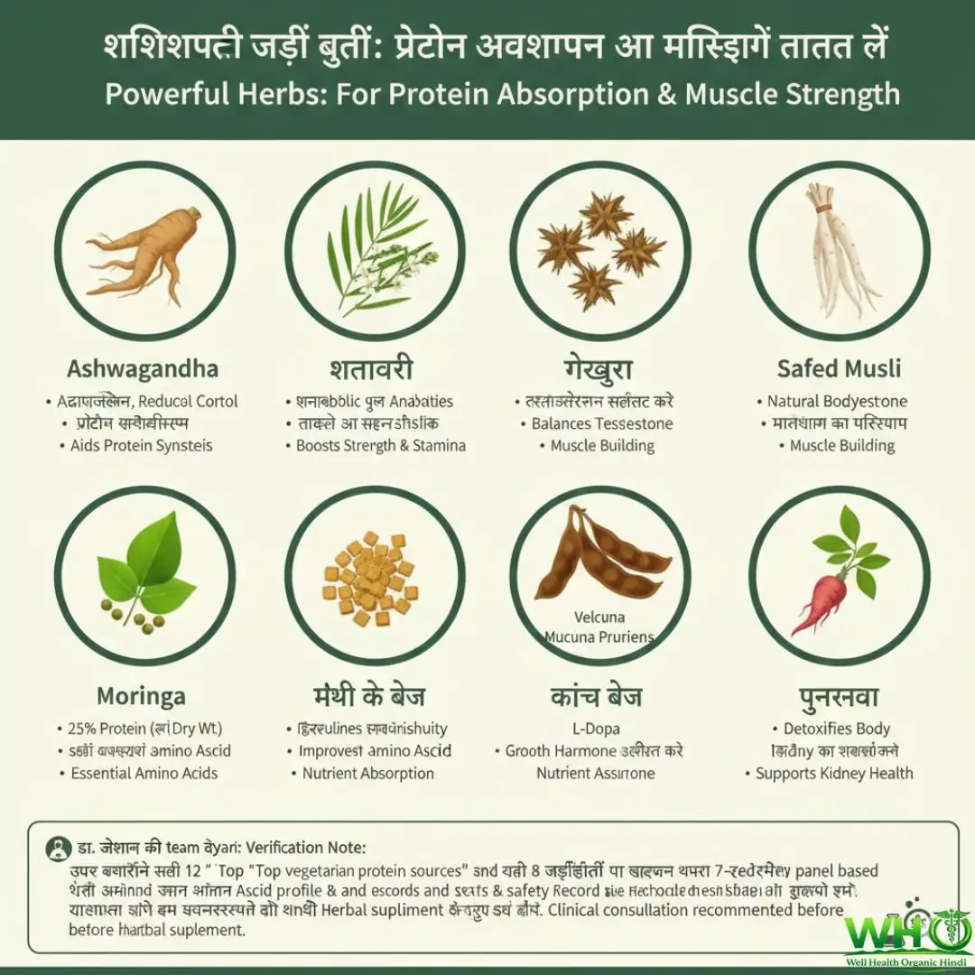 Top vegetarian protein sources 4