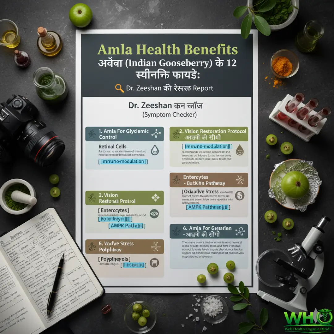 Amla Health Benefits 1