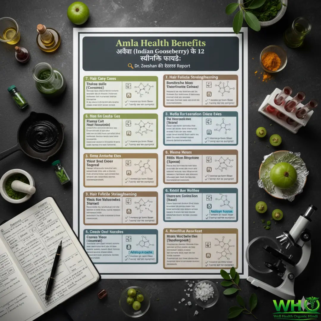 Amla Health Benefits 2