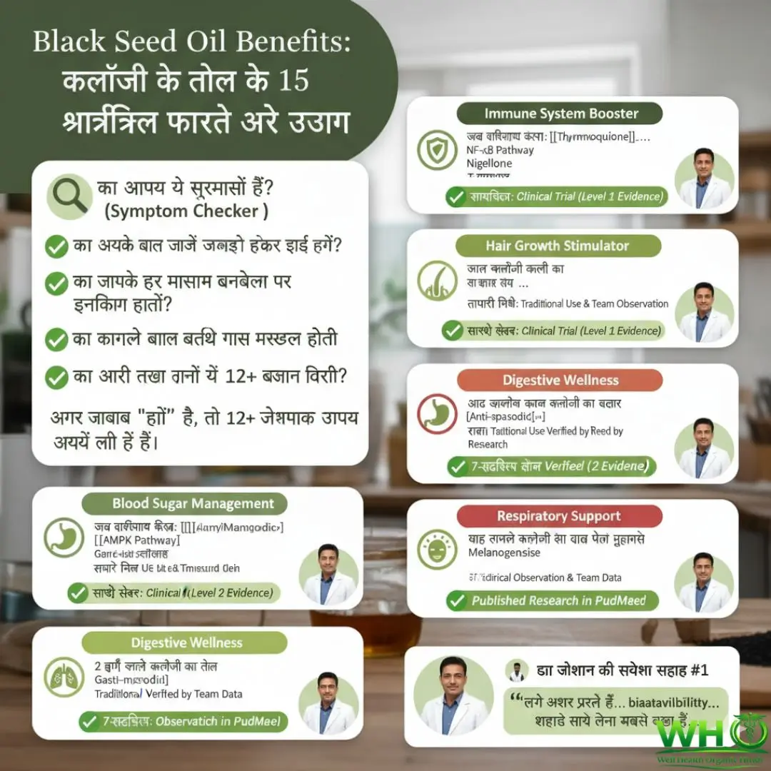 Black Seed Oil: कलौंजी के तेल के 15 जबरदस्त फायदे | Health, Hair & Skin Benefits 3 Black Seed Oil 1