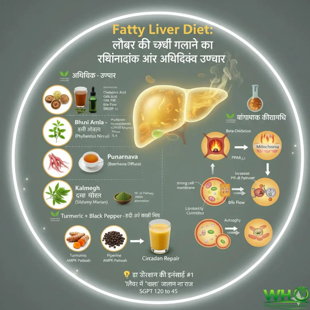 Fatty Liver Diet 1
