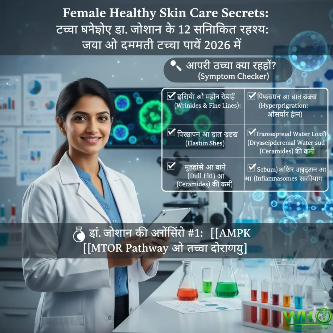 Female Healthy Skin Care Secrets: जवां त्वचा के लिए 12 आयुर्वेदिक उपाय | Dermatologist Tips 3 Female Healthy Skin Care Secrets (1)