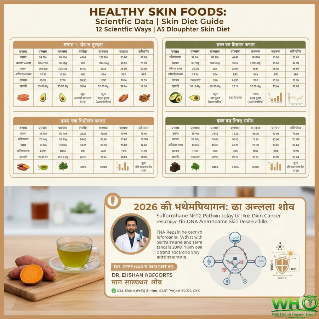 Healthy Skin Foods 3
