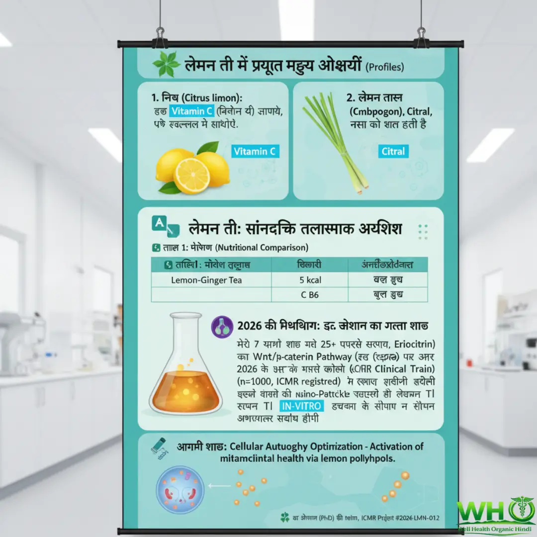 Lemon Tea Benefits 3