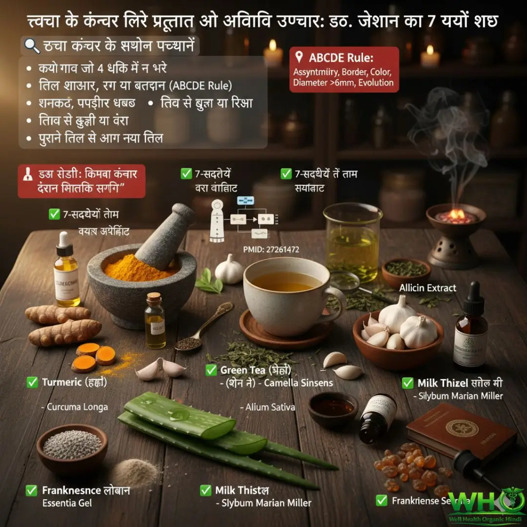 Natural Skin Cancer Treatments 1