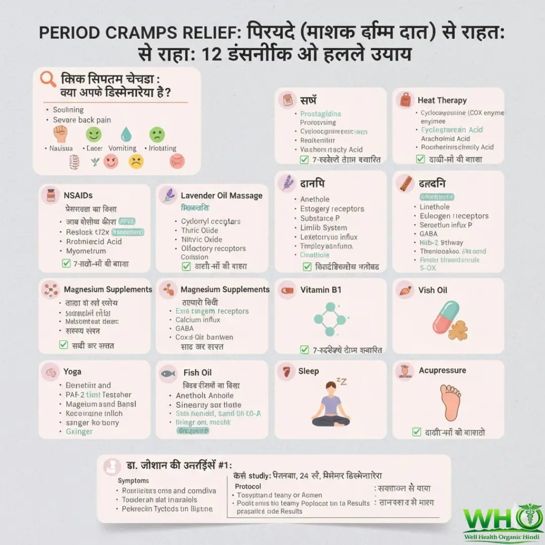 Period Cramps Relief 1