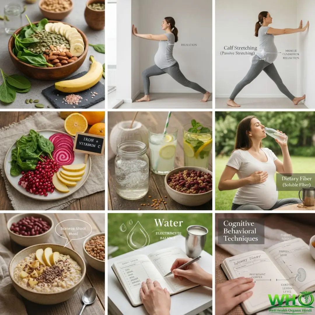Pregnancy Ailments Natural Remedies 1 1