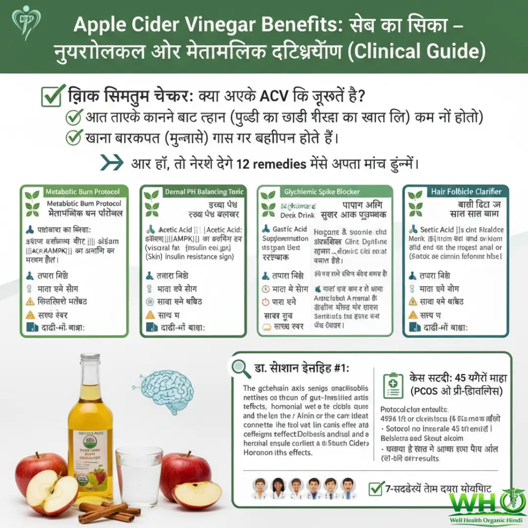 Apple Cider Vinegar Benefits 1