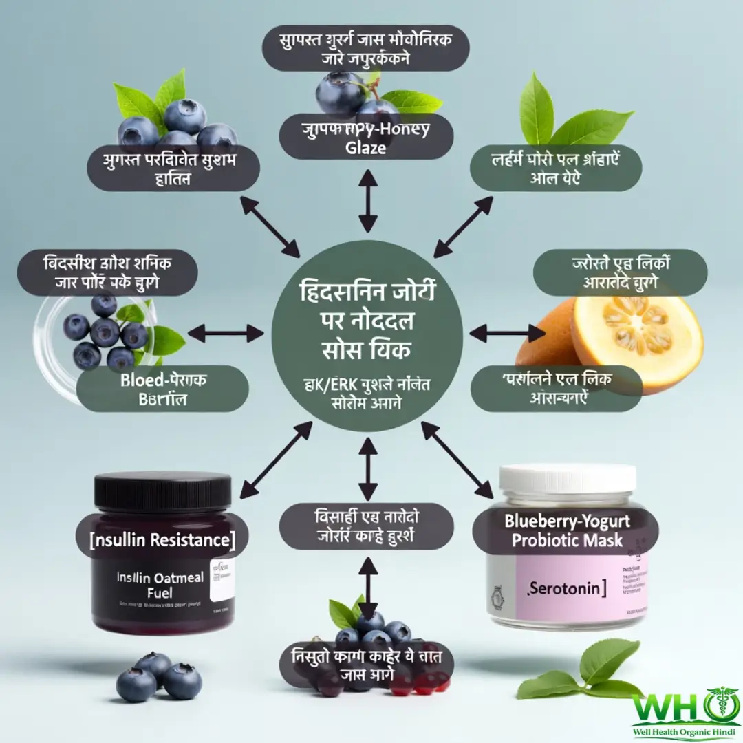 Blueberry Brain Boosting Benefits 2
