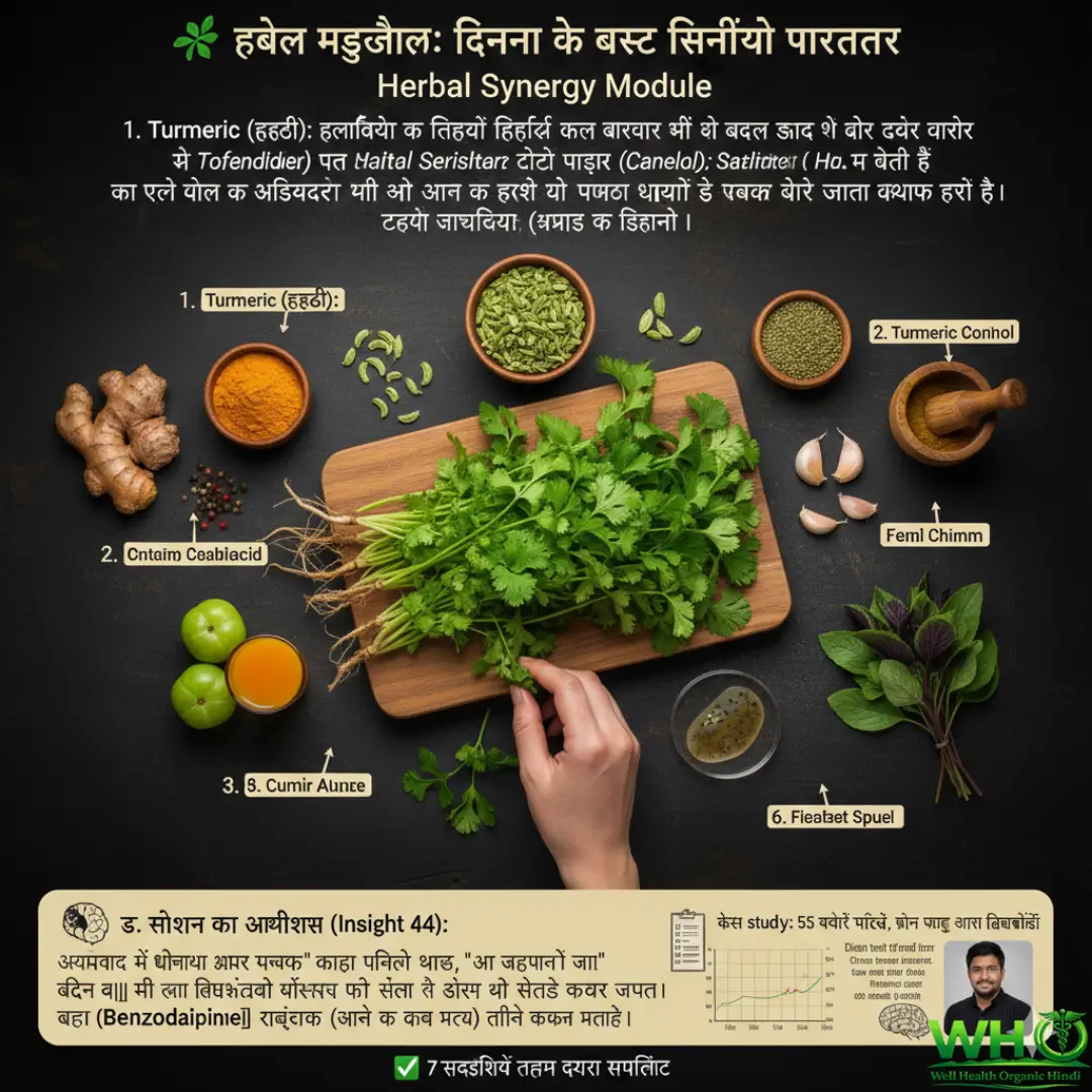 धनिया पत्ती के फायदे: Coriander Leaves Benefits: दिमाग और बॉडी के 12 चौंकाने वाले उपाय | Neural Detox Guide 5 Coriander Leaves Benefits 3