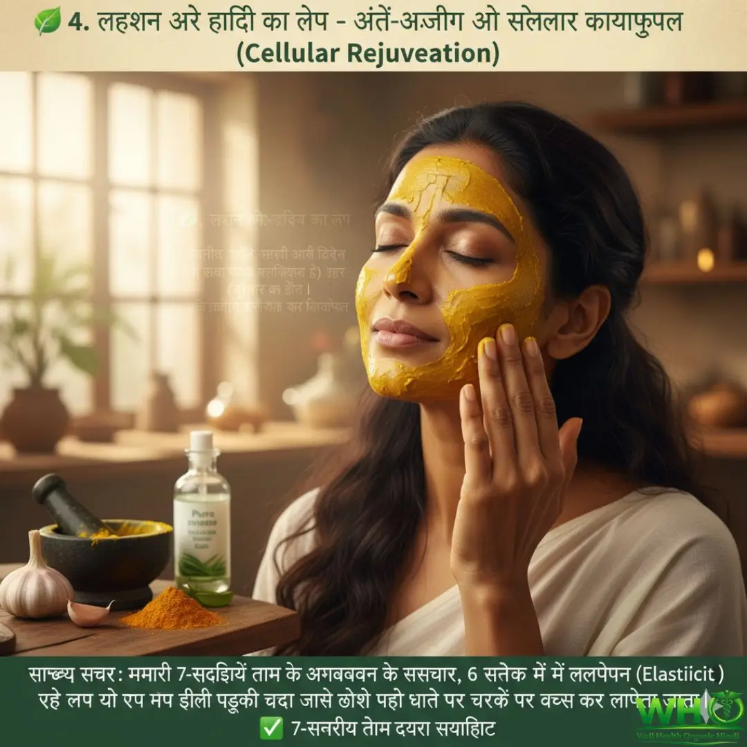 Garlic for Skin Care in Hindi 1