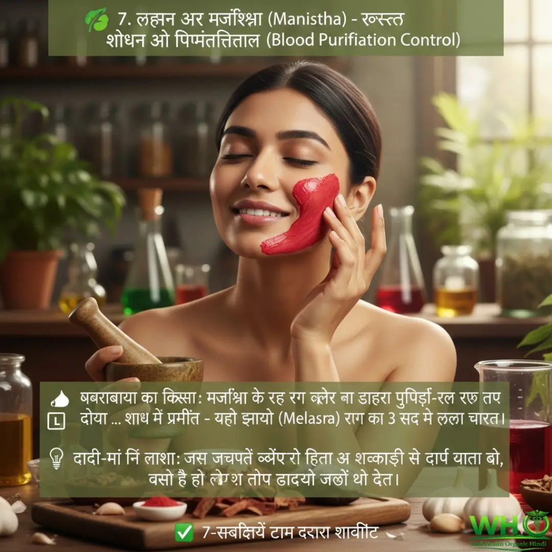 Garlic for Skin Care in Hindi 2