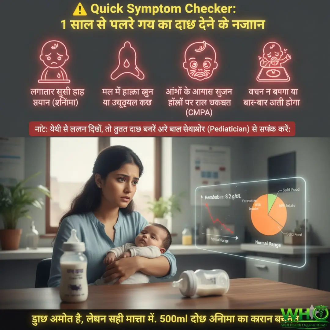 Health Benefits Of Cow Milk in Hindi 2