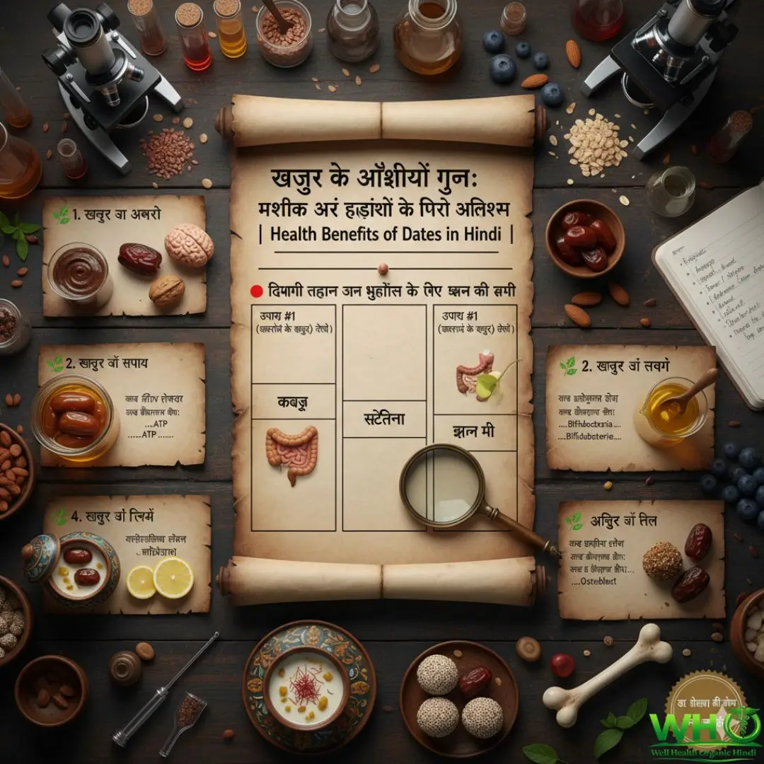 Health Benefits of Dates 1