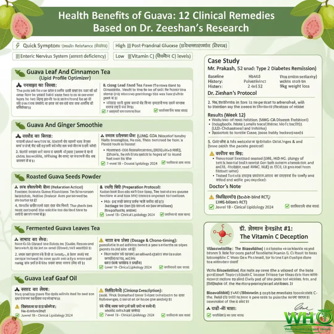 Health Benefits of Guava 1 1