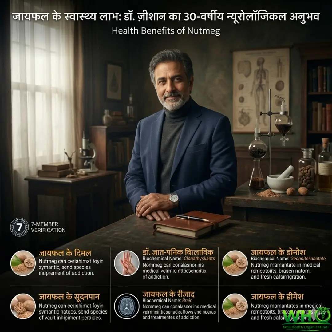 Health Benefits of Nutmeg (1)