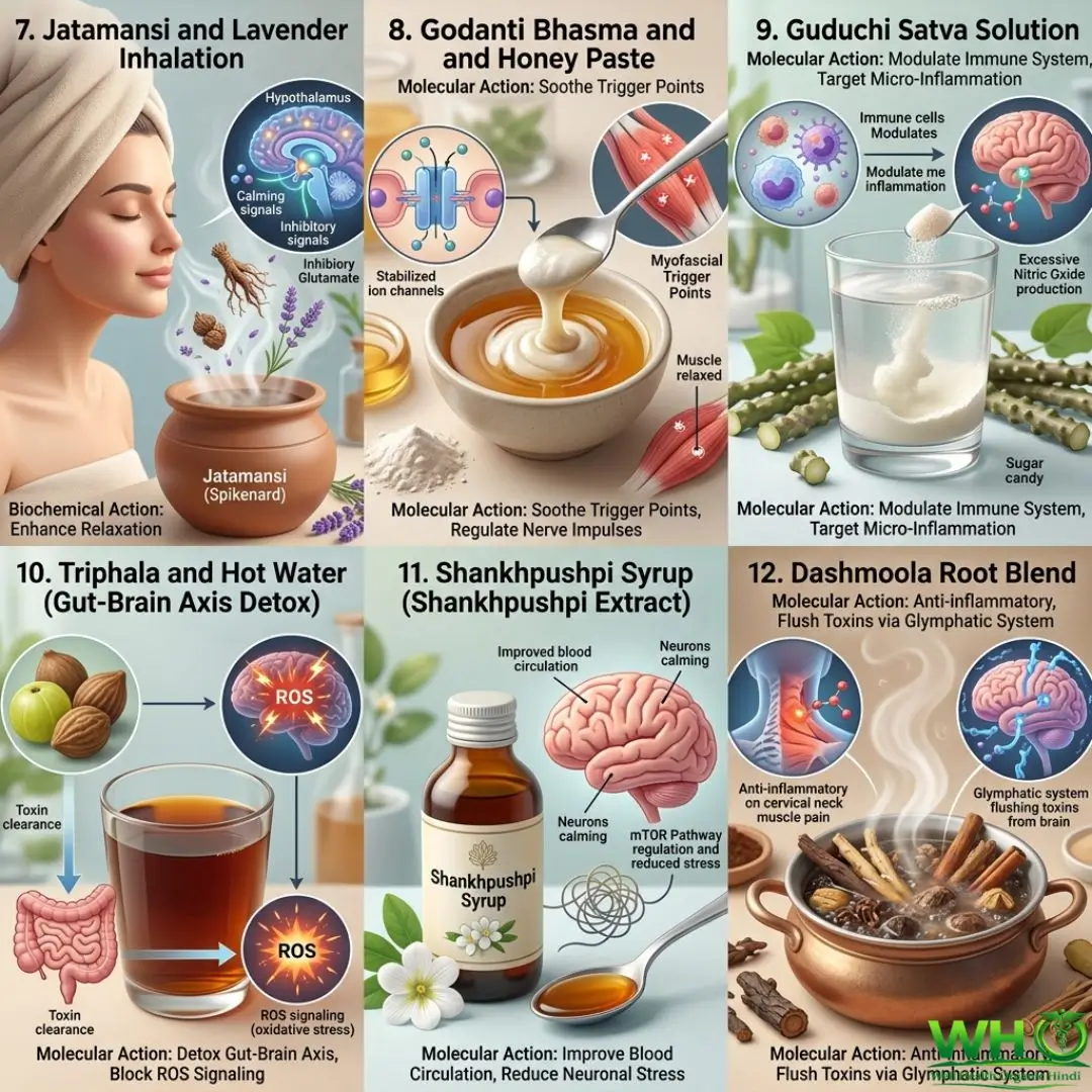 Home Remedies For Headache in Hindi 1
