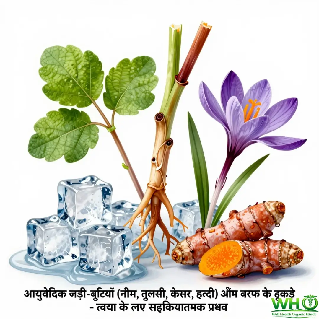 Ice Cube Beauty Benefits in hindi 2 1