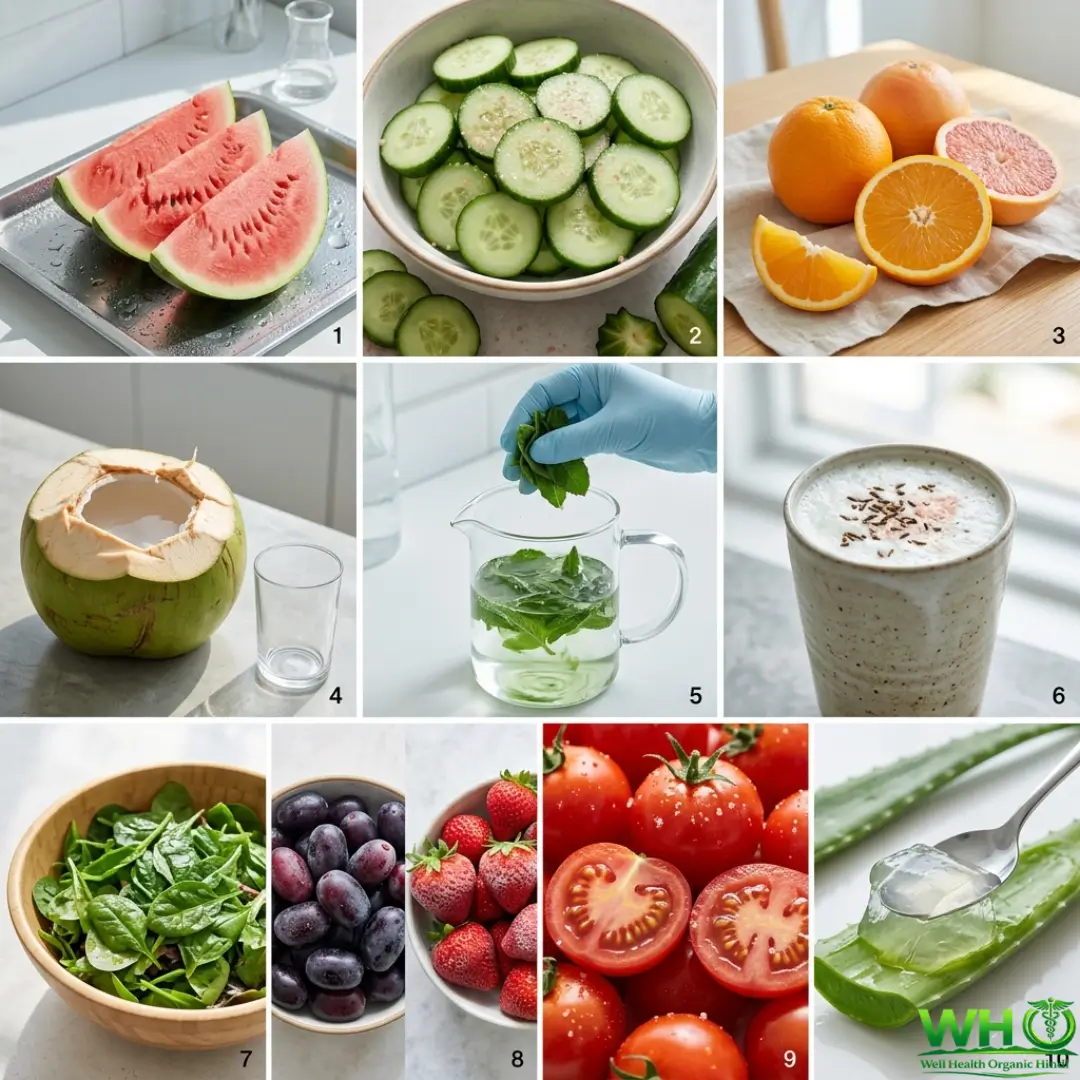Seasonal Foods 1