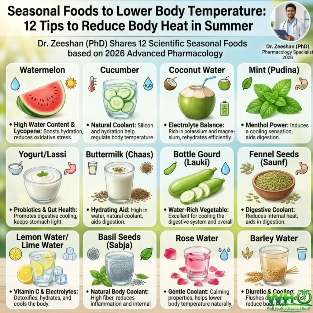 Seasonal Foods