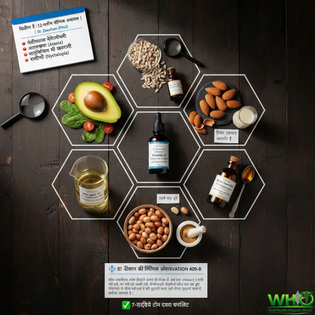 Vitamin E Health Benefits in Hindi 1