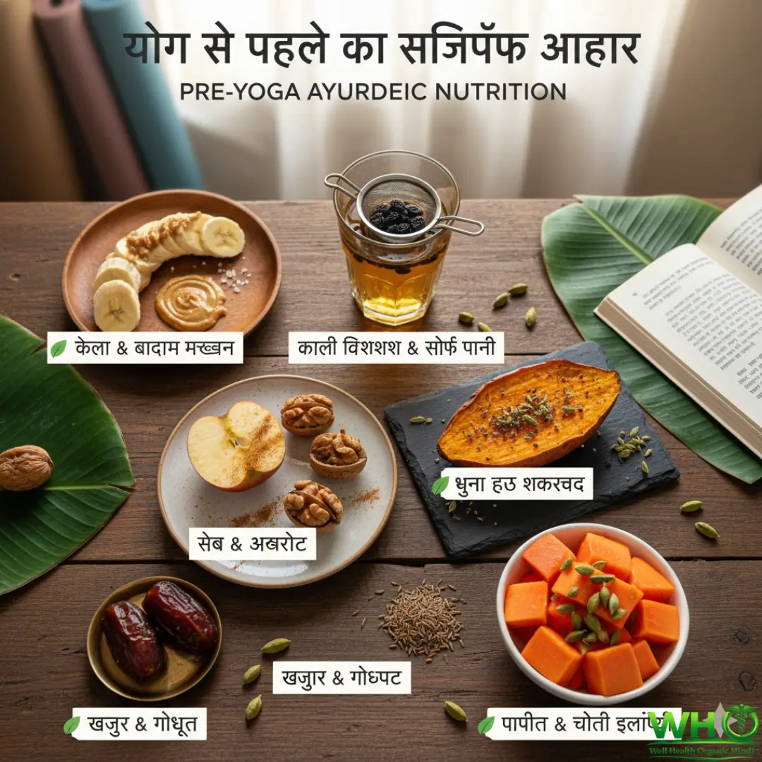 Yoga Diet Mastery in hindi 1