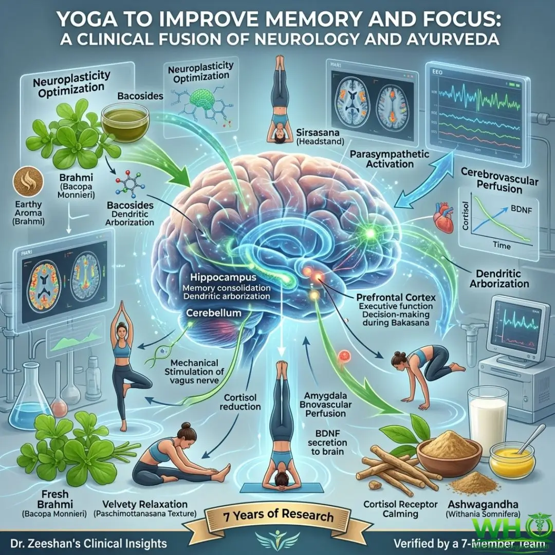 Yoga to Improve Memory and Focus 1
