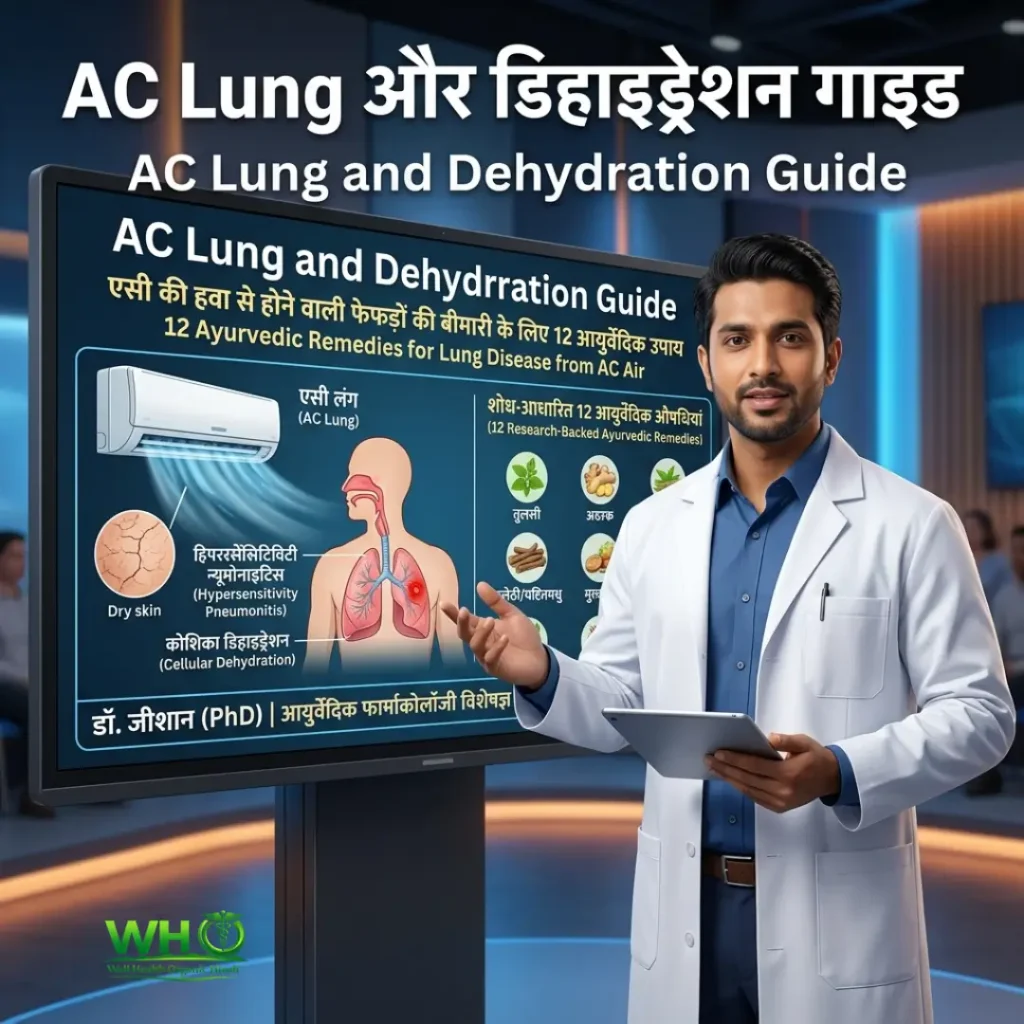 AC Lunag and Dehydration guide in Hindi