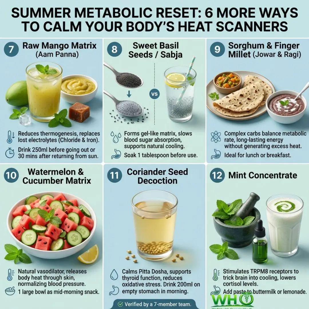 Summer Diet Plan in Hindi 2