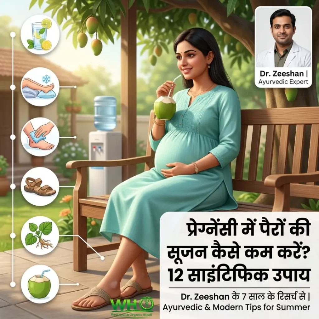 Summer Pregnancy Guide in Hindi