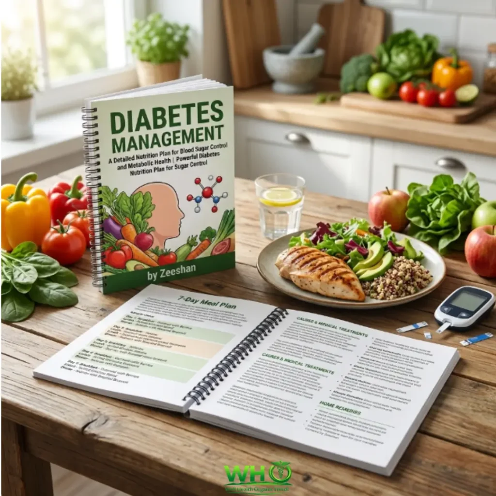 Diabetes Nutrition Plan