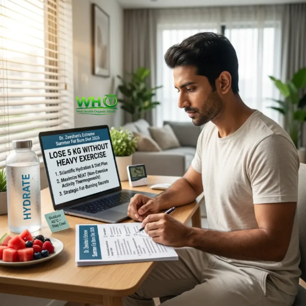 Extreme Summer Fat Burn Diet 2026