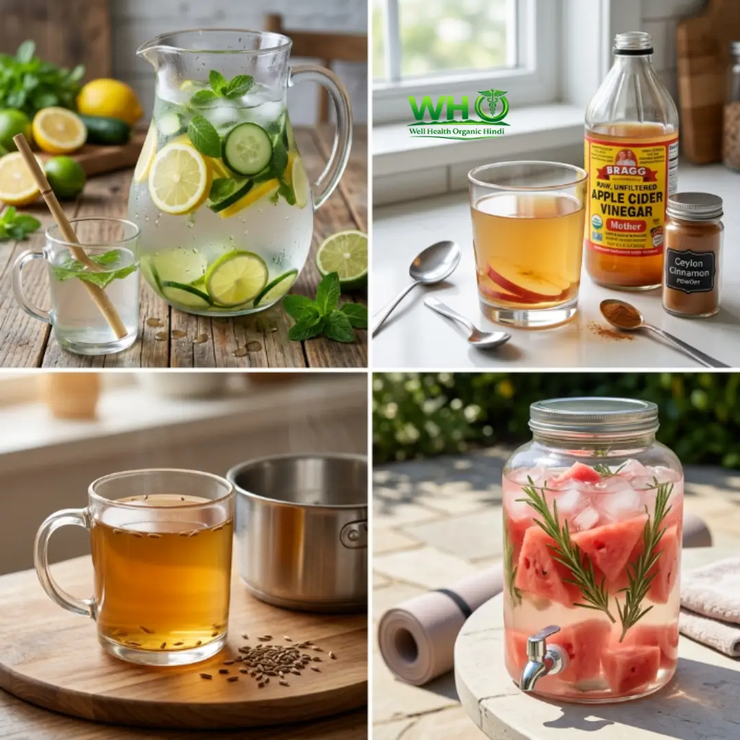 Fat Burn Drinks 1 2