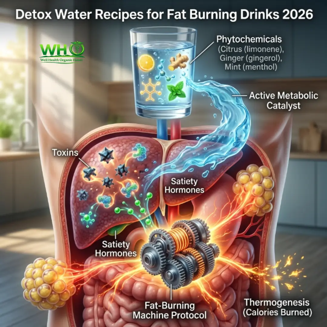 Fat Burn Drinks 1