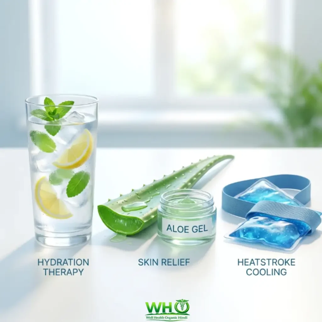 Summer Health Crises