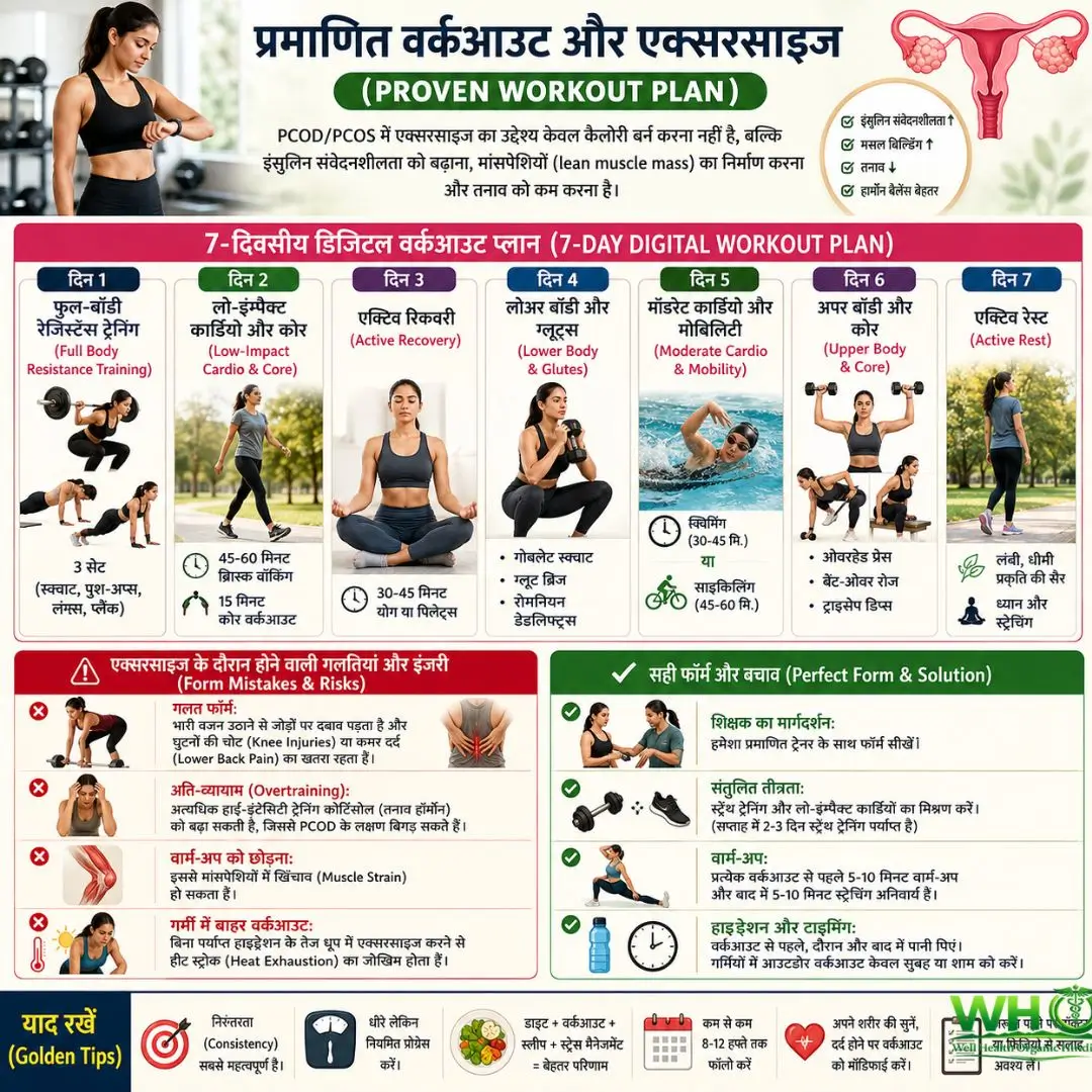 PCOD PCOS weight loss 2