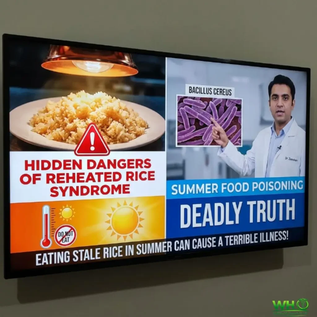 Reheated Rice Syndrome (1)