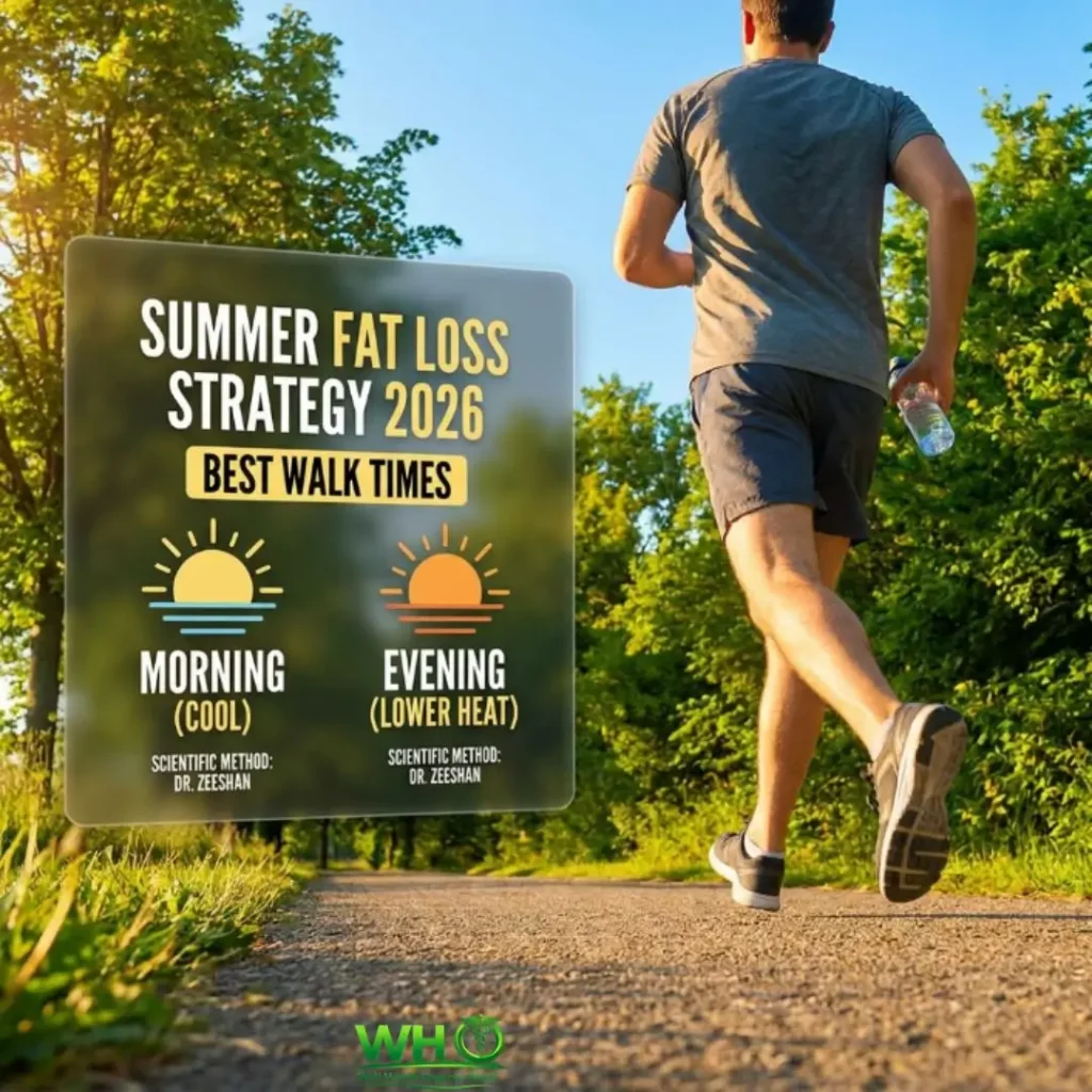 Summer Fat Loss