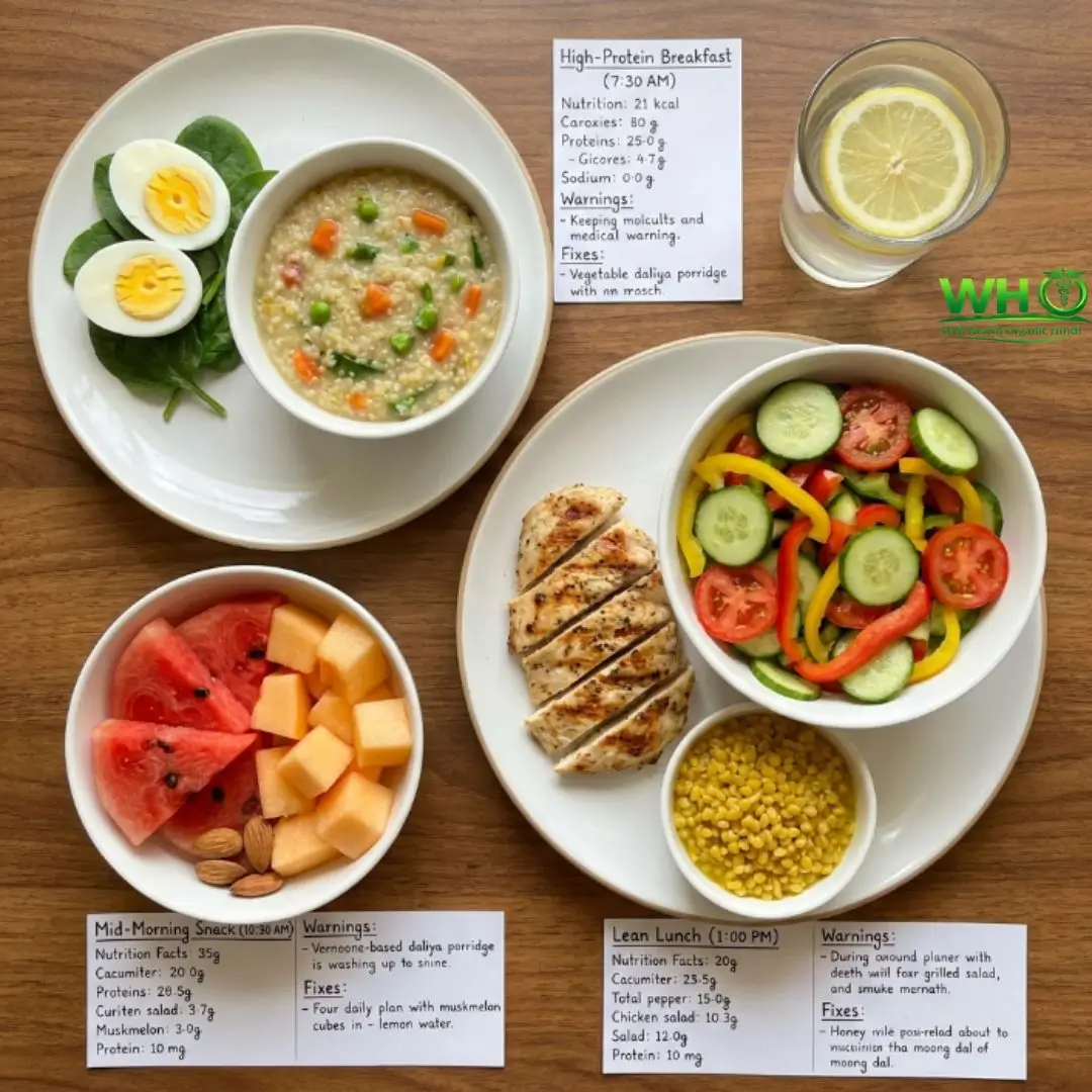 Summer Fat Loss 2
