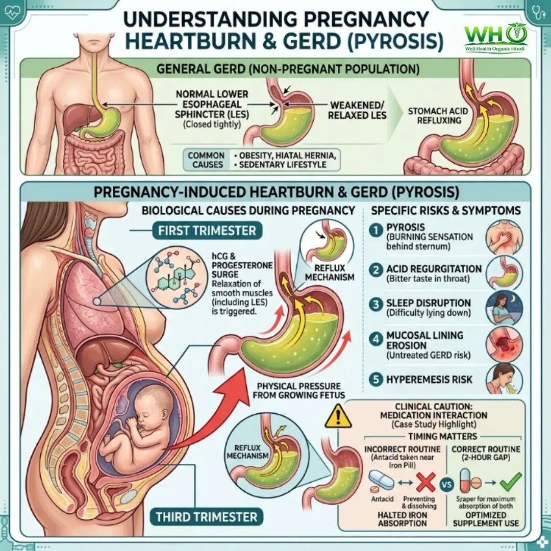Pregnancy Heartburn GERD 1