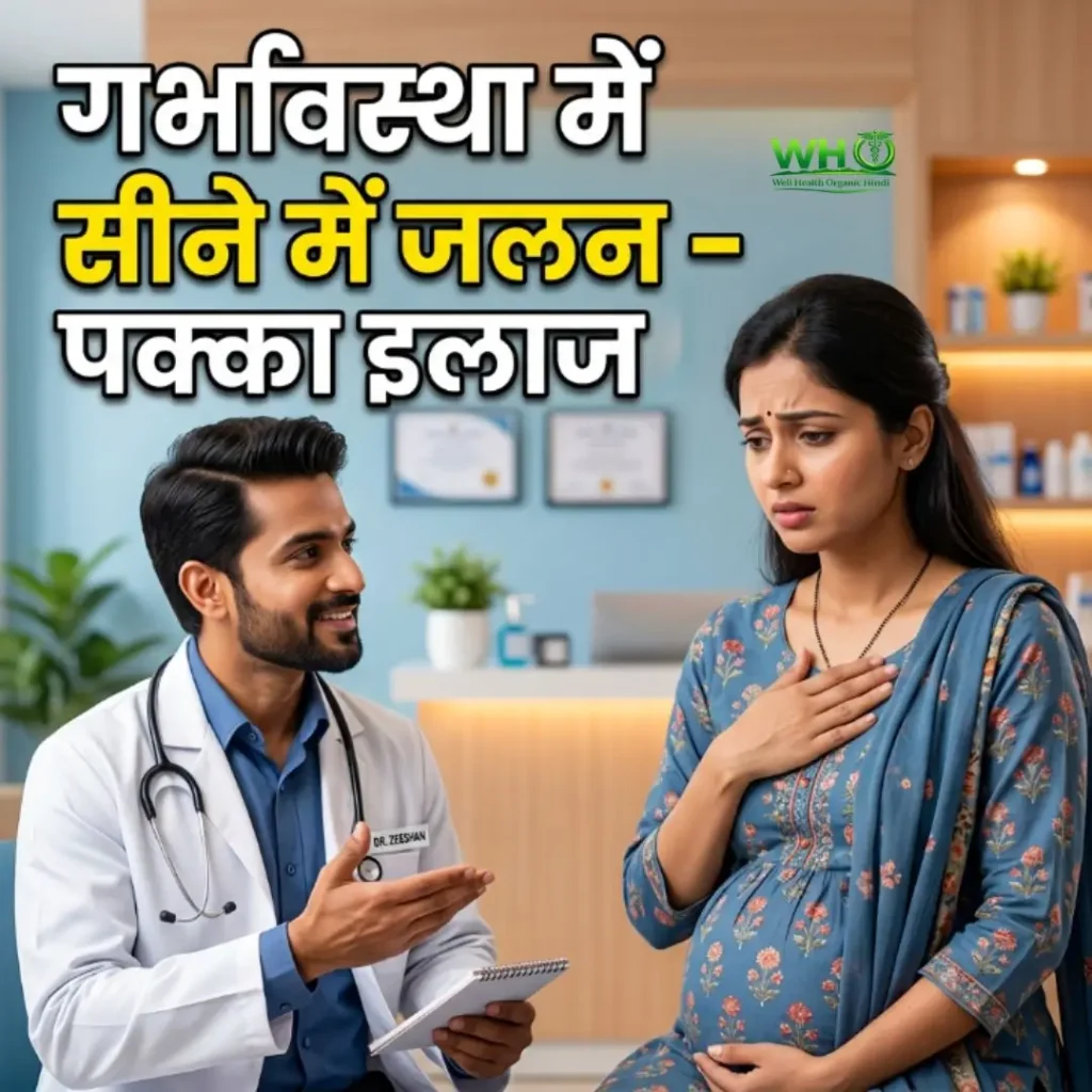 Pregnancy Heartburn & GERD