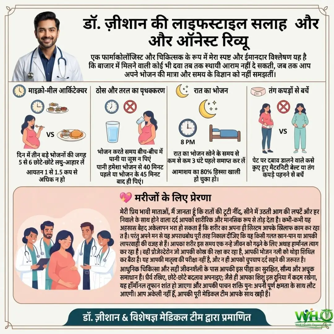 Pregnancy Heartburn GERD 3